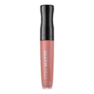 Rimmel Stay Matte Liquid Lip Colour 707 Raw My Kiss