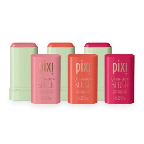 pixi On-the-Glow Blush