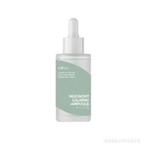 isntree mugwort calming ampoule