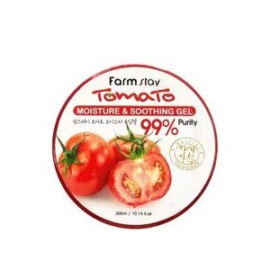 farm stay tomato moisture soothing gel