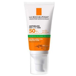 La roche-posay innovation anthelios uvmune400 +50 gel-cream oil control 50ml