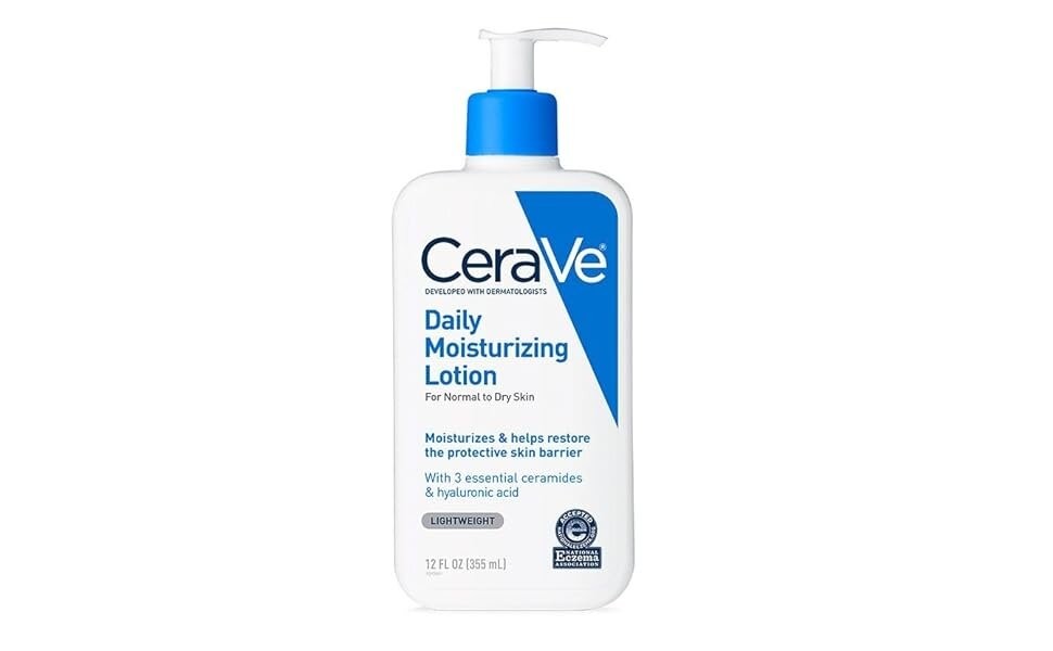 cerave daily moisturizing lotion