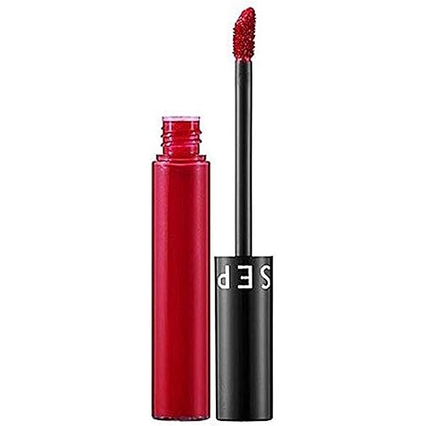 sephora cherry red lipstick