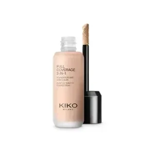 full coverage 2-in-1 foundation & concealer