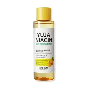 yuja niacin brightening toner