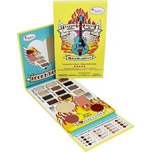 the balm jovi Rockstar palette