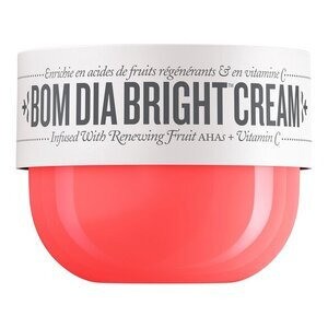 bom dia bright cream